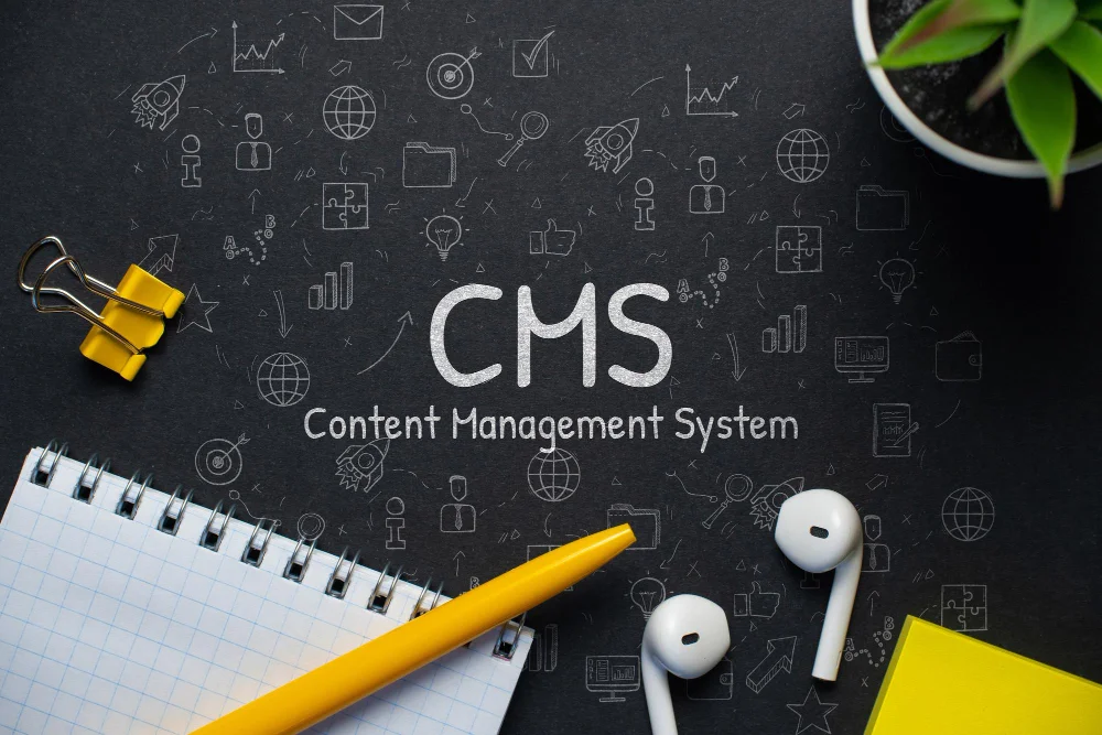 Content Management System (CMS)