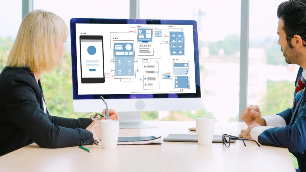 Custom Portal & Application Development