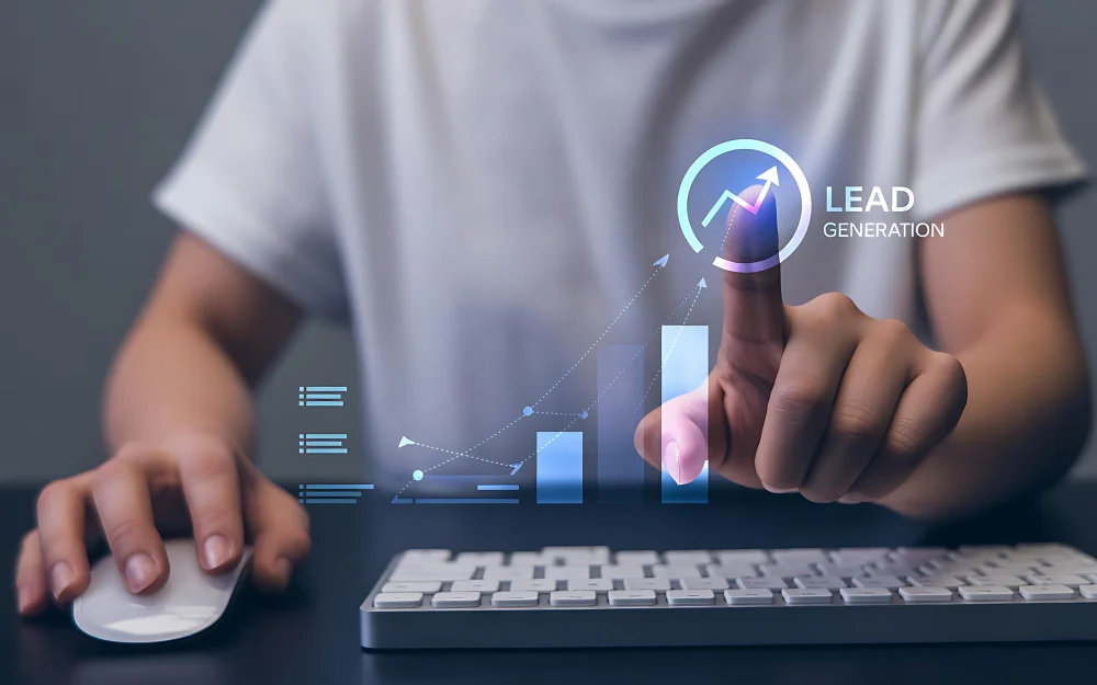 Lead Data Enrichment