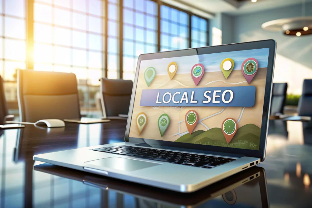 Local/Geo Targeted SEO