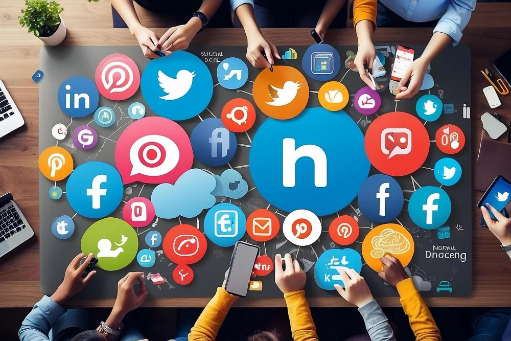 Social Media Optimization