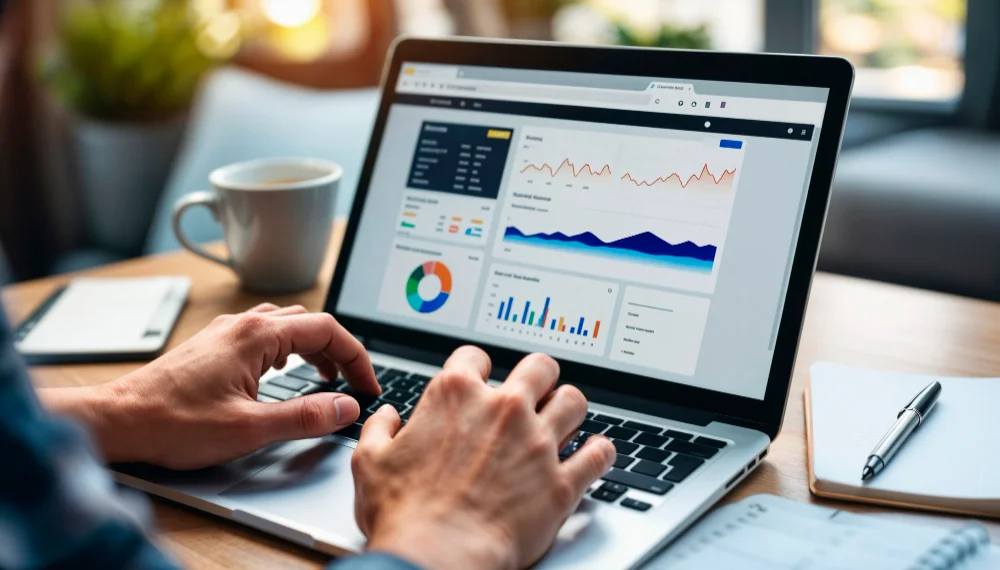 Web Analytics