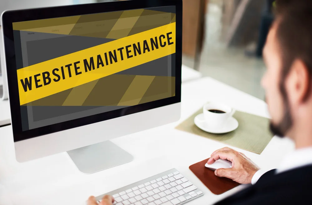 Website Maintenance & Support Services